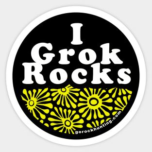 grok Sticker